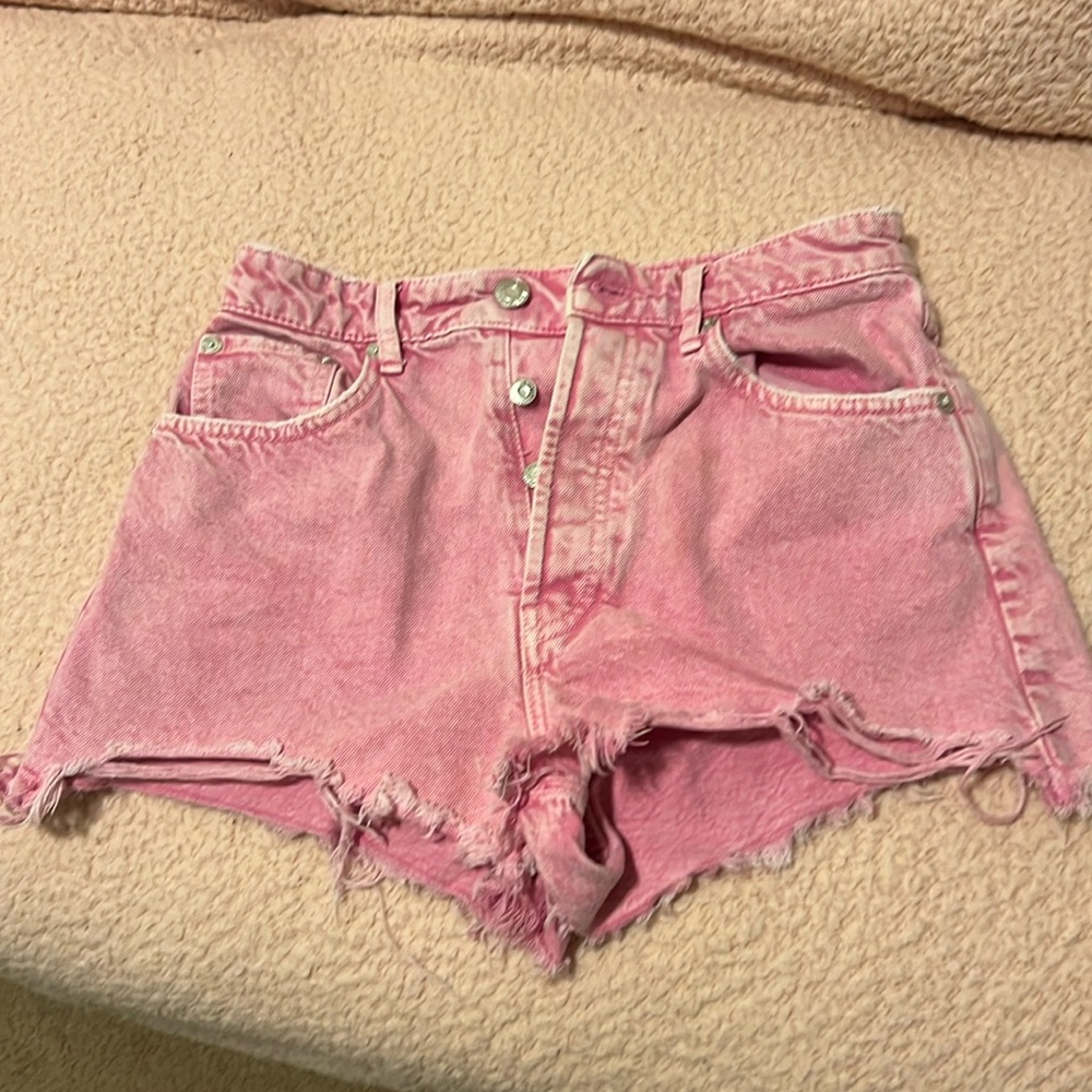 Zara Jean shorts